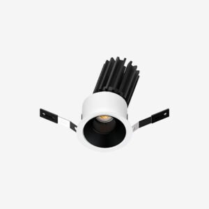 1 Inch Recessed Round Adjustable Downlight