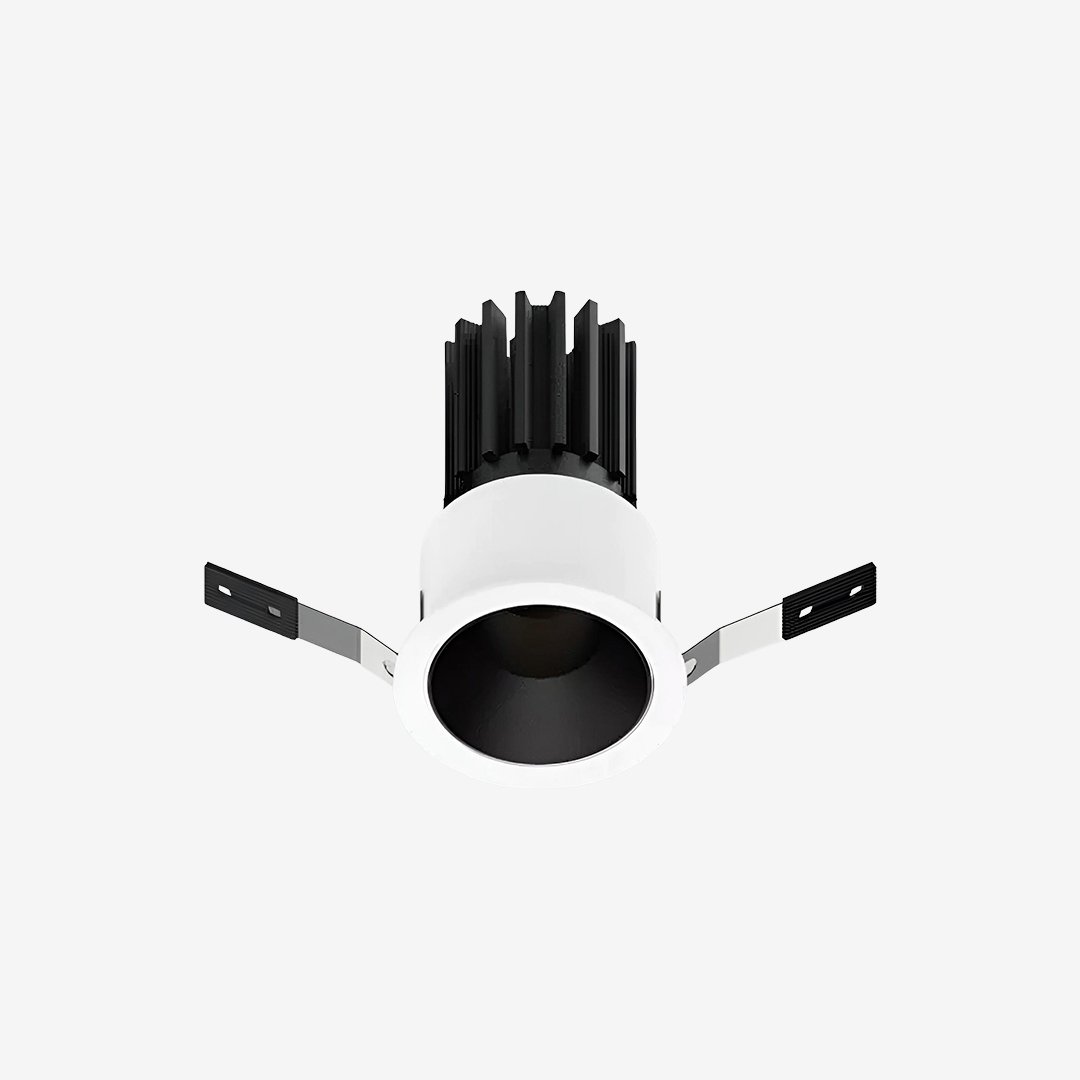 1 Inch Recessed Round Fixed IP44 Downlight
