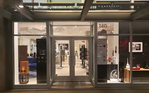 AV Luxury Group Showroom Las Vegas