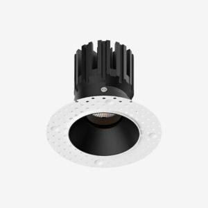 2 Inch Recessed Round Adjustable Downlight