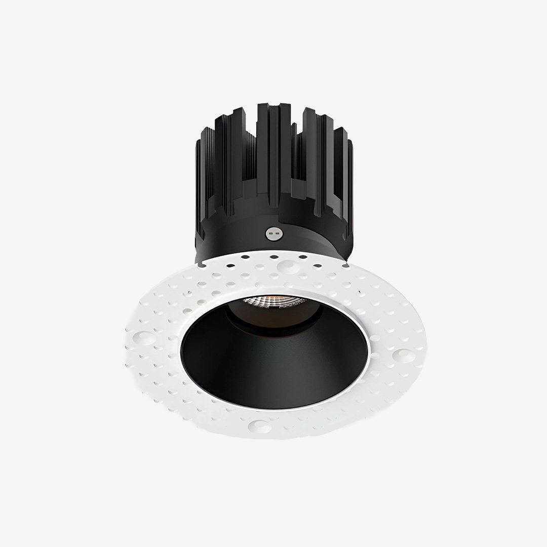 2 Inch Recessed Round Fixed IP44 Downlight