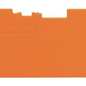 TOPJOB®S End and intermediate plate; 1 mm thick