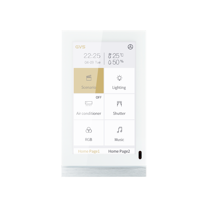 KNX Smart Touch Panel V50s - Image 2
