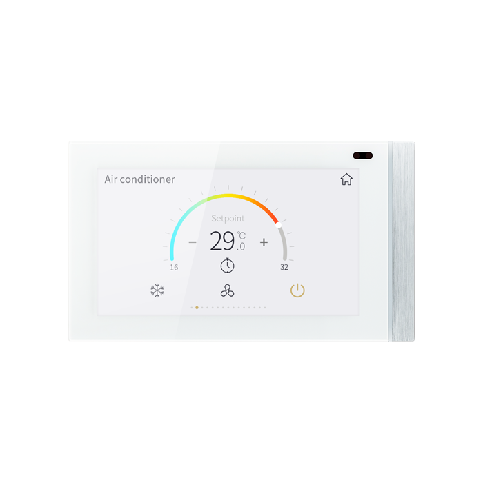 KNX Smart Touch Panel V50s - Image 4