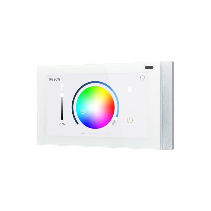 KNX Smart Touch Panel V50s - Image 5