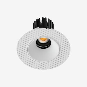 3 Inch Recessed Round Fixed IP44 Downlight