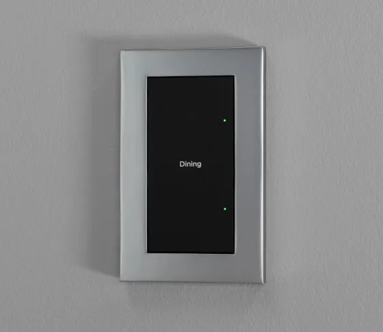 Luxury Keypads & User Interfaces
