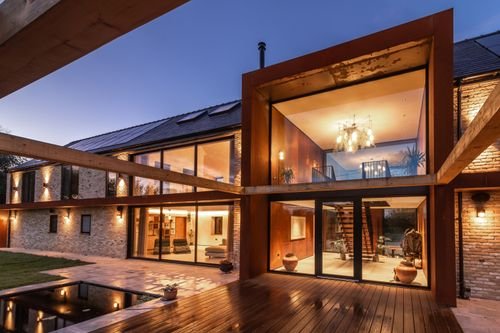 Designed for your dream home. Built for effortless living.