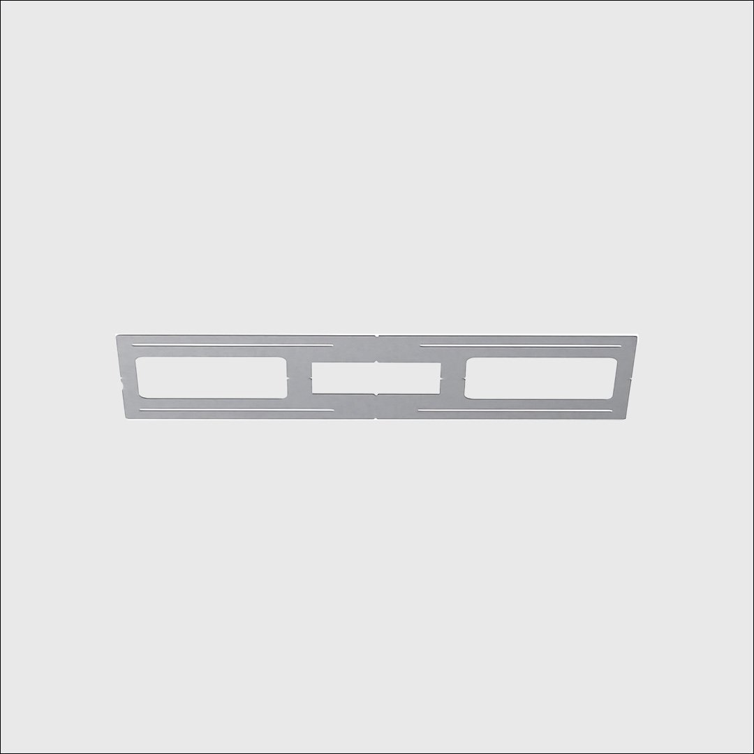 Double Square Mounting Bracket