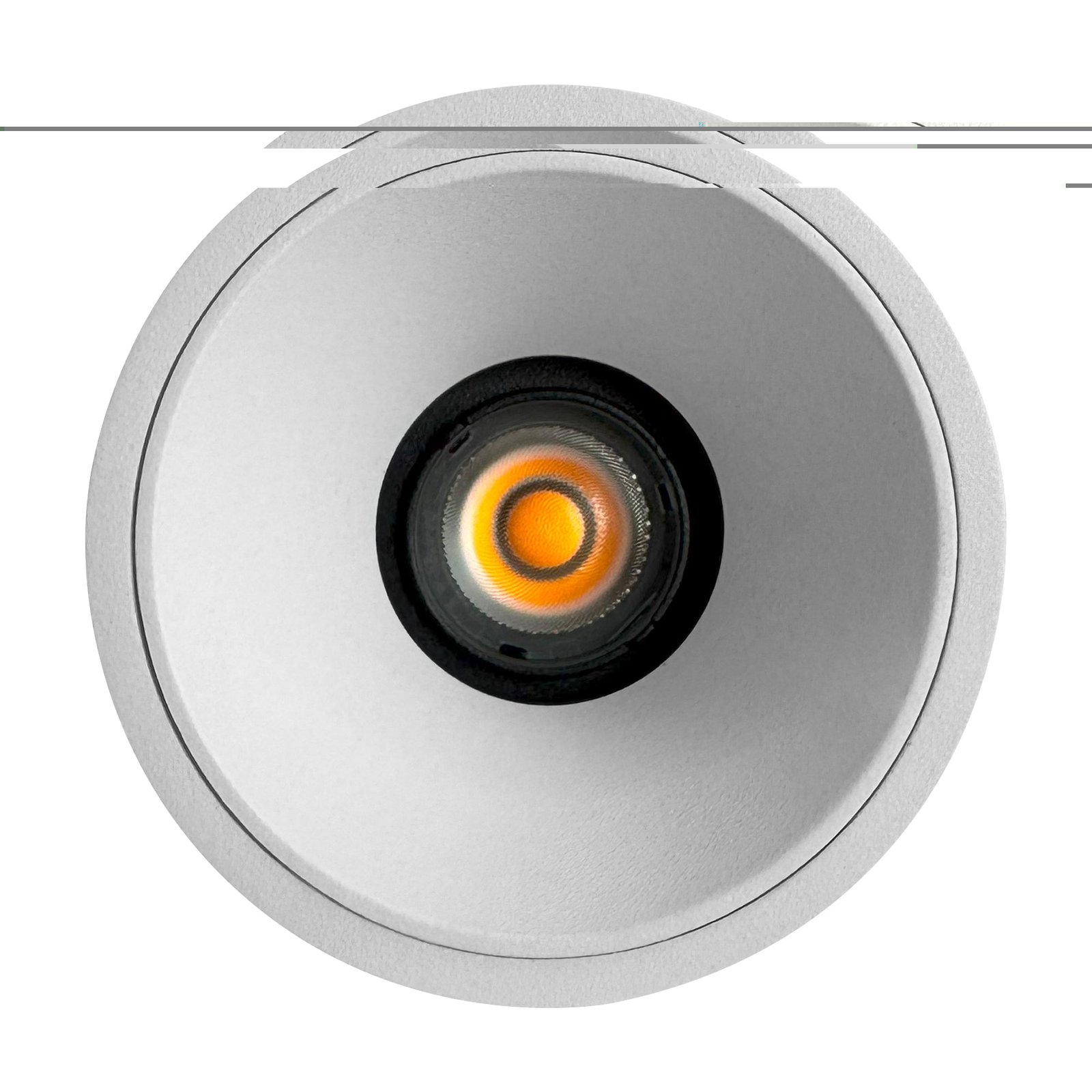 3 Inch Recessed Round Adjustable Downlight TRIAC/0-10V