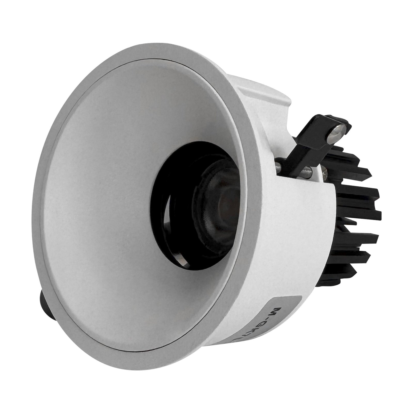 3 Inch Recessed Round Adjustable Downlight TRIAC/0-10V - Image 3