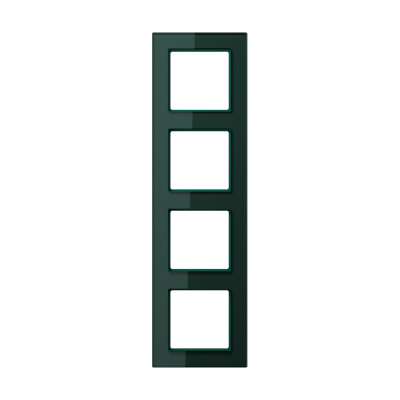 A- Creation Glass Frames 1-5 gang Emarald green - Image 4