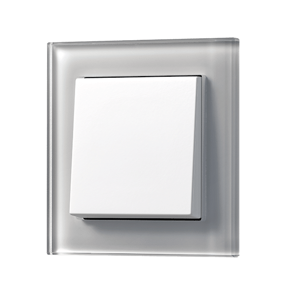 A- Creation Glass Frames 1-5 gang Crystal grey - Image 6