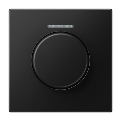 Centre plate with lens for rotary sensor, duroplastic, AS/A range - Image 11