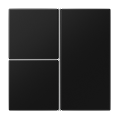 Cover kit 2-gang LS990-F40 - Image 6