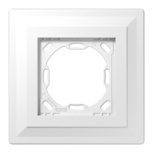 Frame LS ZERO PLASTERING FRAME Flush 3mm