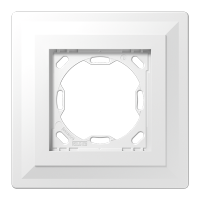 Frame LS ZERO PLASTERING FRAME Flush 3mm