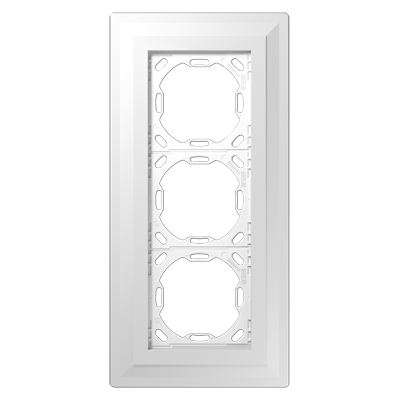 Frame LS ZERO PLASTERING FRAME Flush 3mm - Image 3