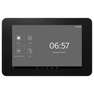 Smart Control 8 203 mm - 8’’, black