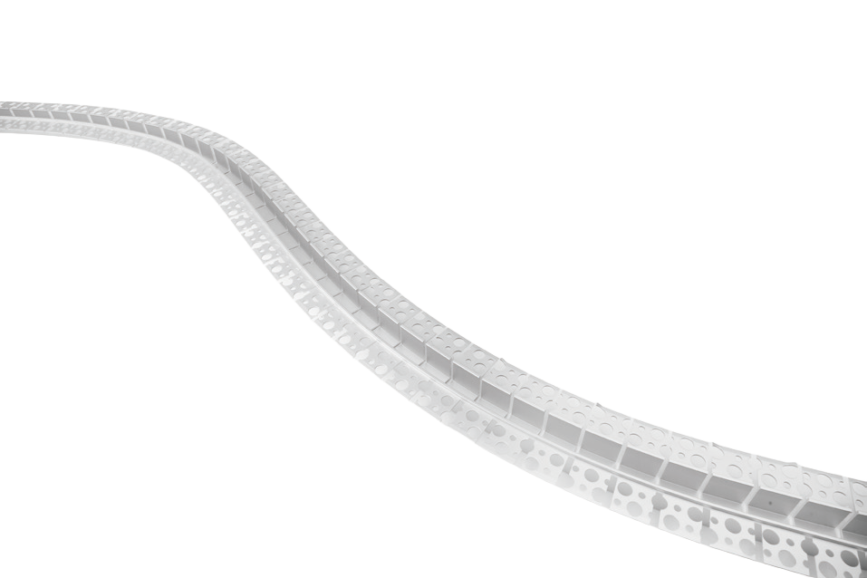 Buy Flexible Mud-In Recessed Aluminum Profile Now