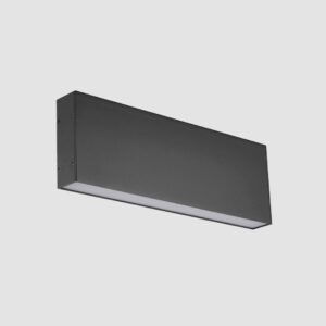 Protruding Linear Diffuser – Standard Track