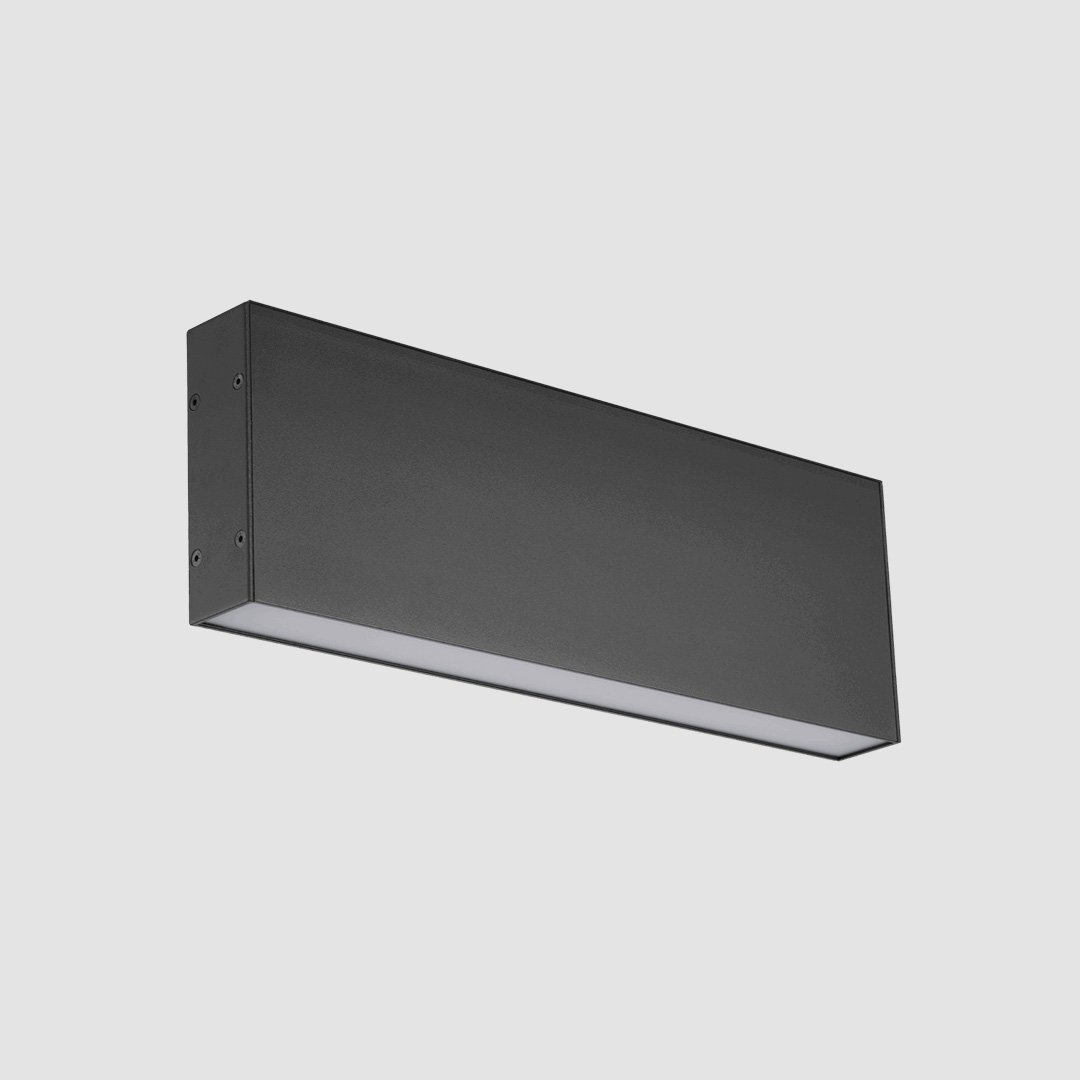 Protruding Linear Diffuser – Standard Track