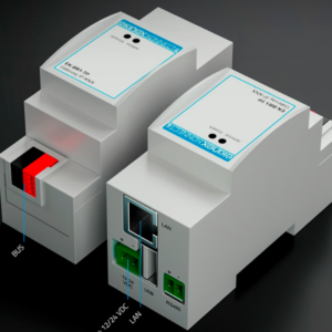 Advanced IP-KNX interface Konnect4 for KNX and/or Control4 installations