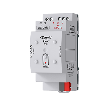 KLIC-SG. Samsung-KNX gateway (VRF and Industrial range)