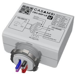 CBU-ARP-LR Casambi enabled one channel 0-10V controller