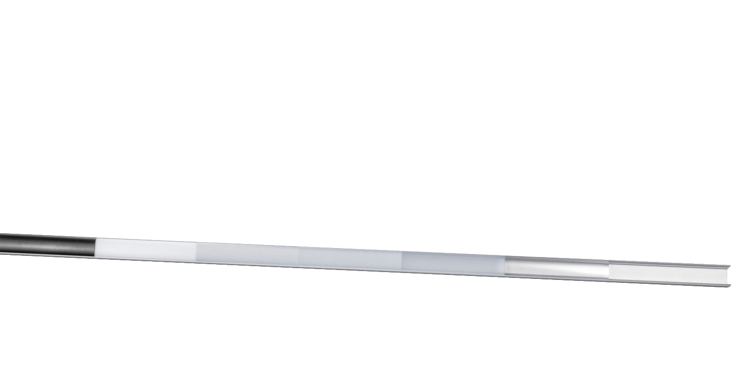 Diffuser Cover For Aluminum Profile