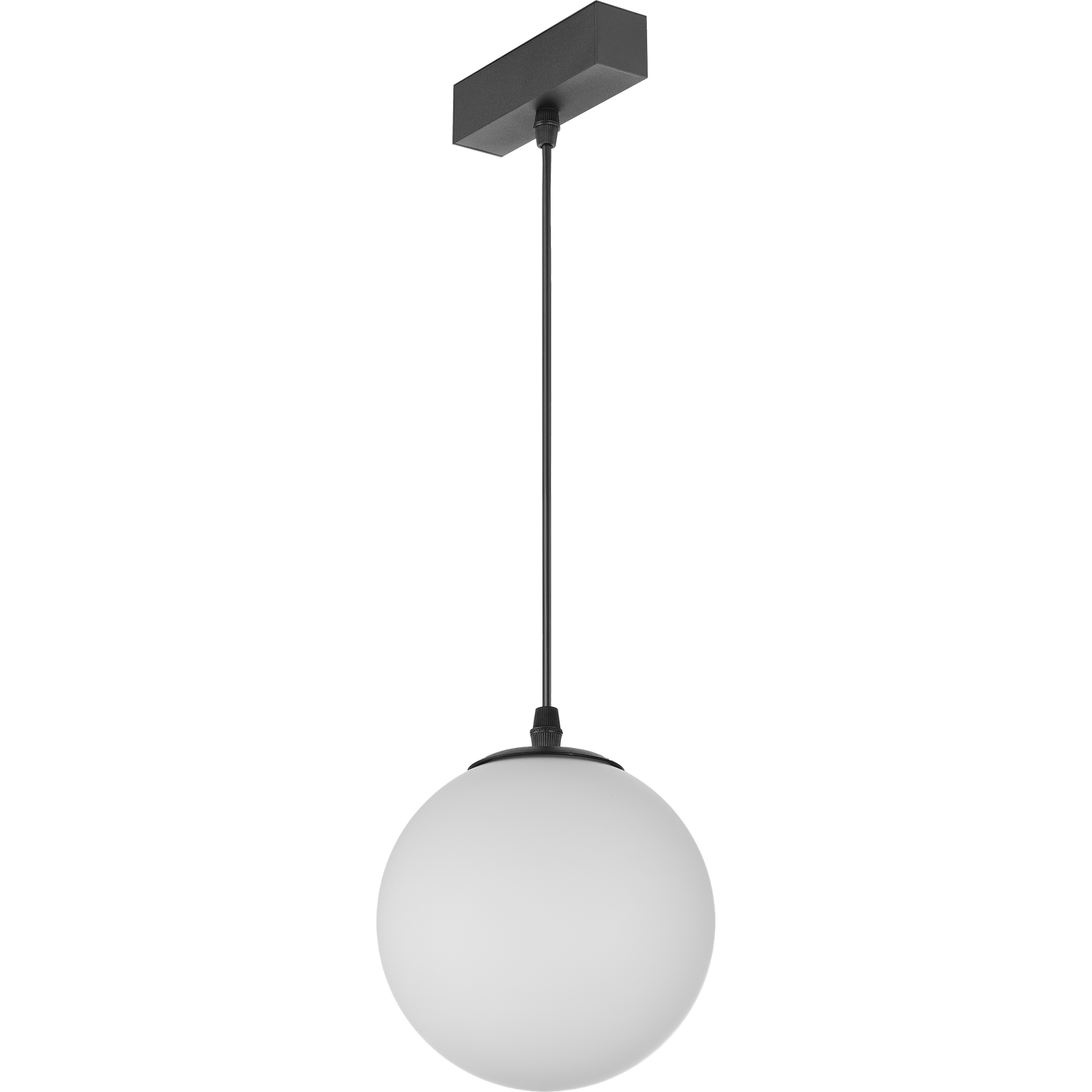 Globe Pendant – Standard Track