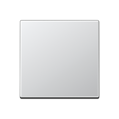 1-gang rocker for push-button 1-gang, F10, A range - Image 3