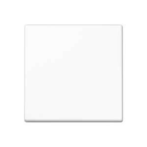 1-gang rocker for push-button 1-gang, F10, A range