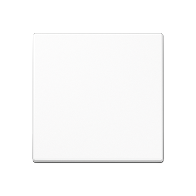1-gang rocker for push-button 1-gang, F10, A range