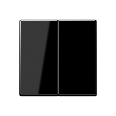 2-gang rocker for push-button 2-gang, F10, A range - Image 2