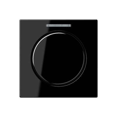 Centre plate with lens for rotary sensor, duroplastic, AS/A range - Image 5