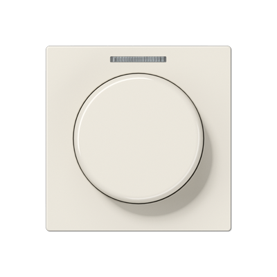 Centre plate with lens for rotary sensor, duroplastic, AS/A range - Image 3