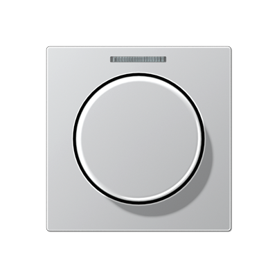 Centre plate with lens for rotary sensor, duroplastic, AS/A range - Image 6