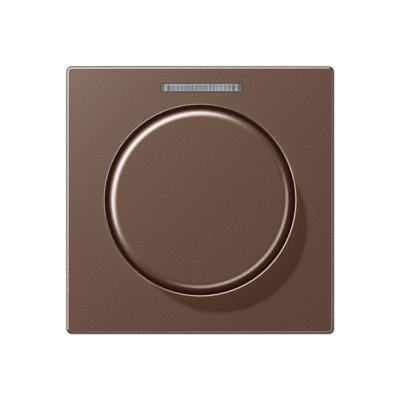 Centre plate with lens for rotary sensor, duroplastic, AS/A range - Image 8
