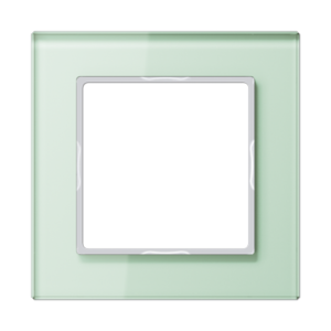 Frame LS PLUS- Glass frame soft white