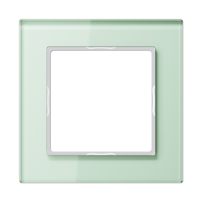Frame LS PLUS- Glass frame soft white