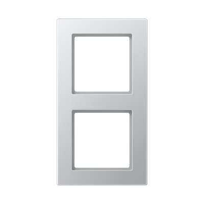 A- Creation Frames 1 - 5 gang Aluminum - Image 2