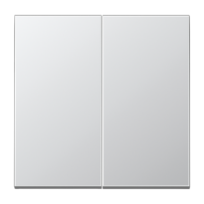 2-gang rocker for push-button 2-gang, F10, LS range - Image 7