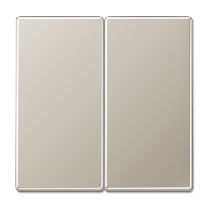 2-gang rocker for push-button 2-gang, F10, LS range - Image 10