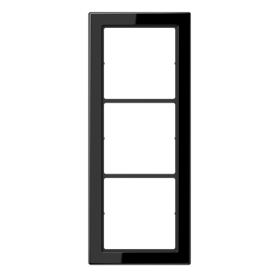 Frame FLAT DESIGN BLACK - Image 3