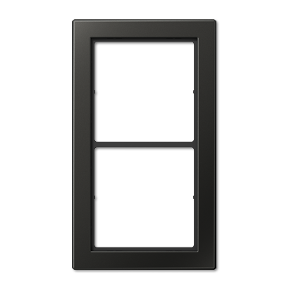 Frame FLAT DESIGN ANTHRACITE - Image 2