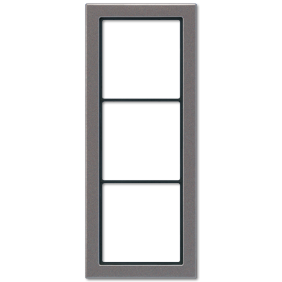 Frame FLAT DESIGN ANTHRACITE - Image 3