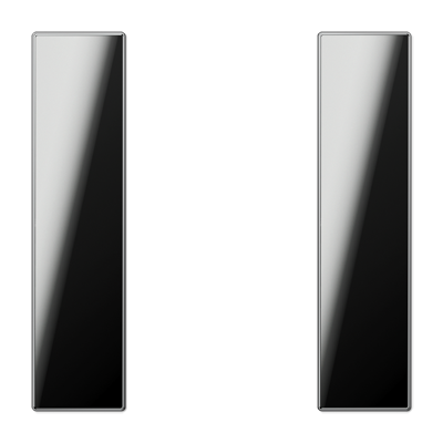 Cover kit 1-gang LS990 F50 Metal - Image 7