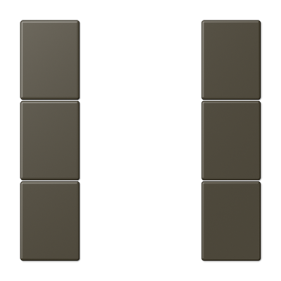 Les Couleurs®-Cover kit 3-gang - Image 5