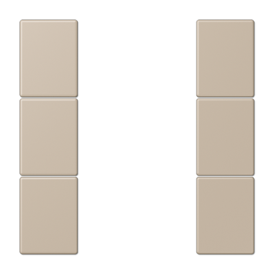 Les Couleurs®-Cover kit 3-gang - Image 6